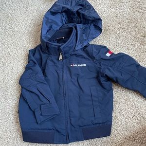 Baby boy Tommy Hilfiger jacket 12M